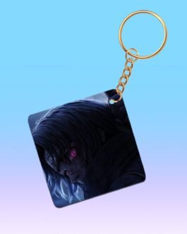 Anime keychain