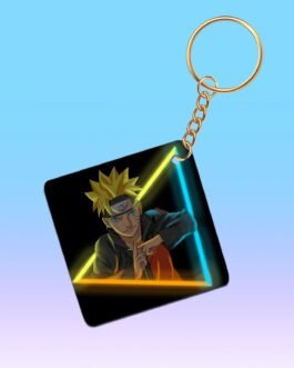 Anime keychain