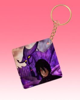 Anime keychain