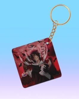 Anime keychain