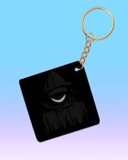 Anime keychain