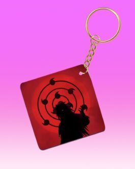 Anime keychain