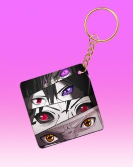 Anime keychain