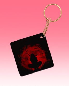 Anime keychain