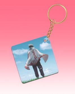 Anime keychain