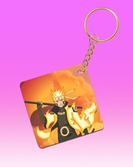 Anime keychain