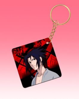 Anime keychain