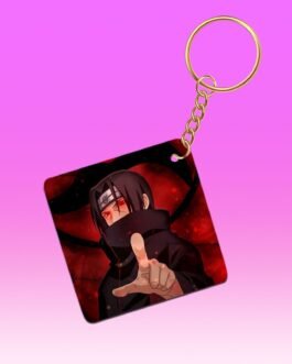 Anime keychain