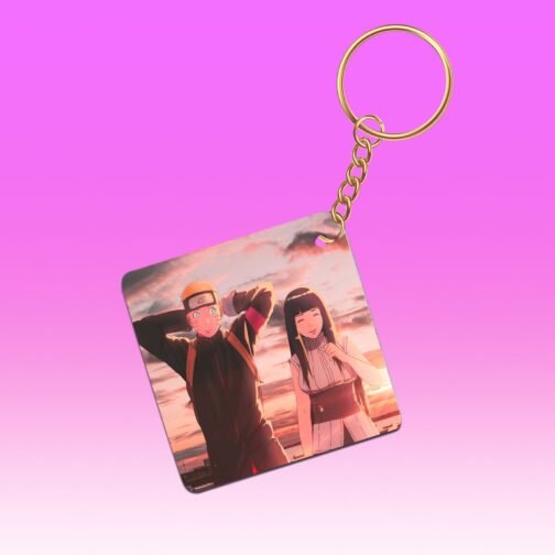 Anime keychain