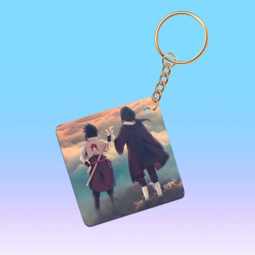 Anime keychain