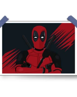 Deadpool Poster