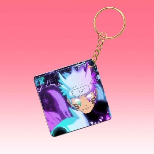 Anime keychain