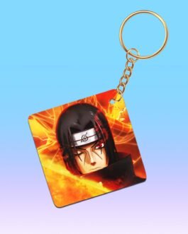 Anime keychain