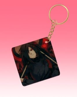 Anime keychain