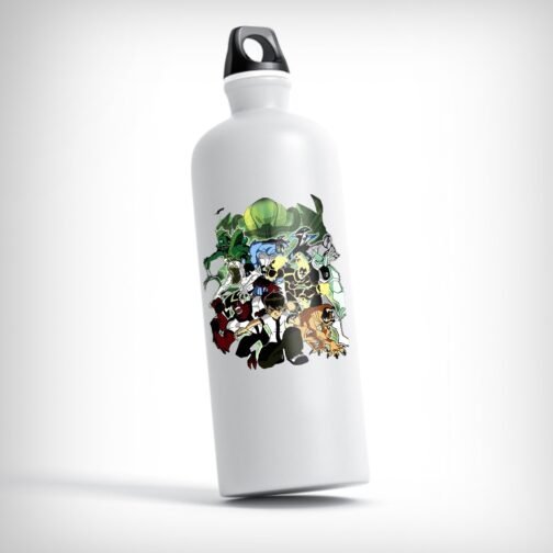 Ben 10 Sipper Bottle - 750ML