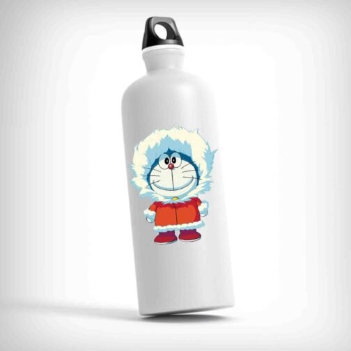 Doraemon Sipper Bottle - Fun and Functional Hydration