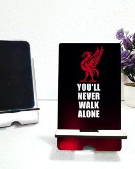 Motivational Quotes Mobile Stand – Stylish Design for Inspiration