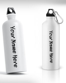 Personalized Name Sipper Bottle – 750ml