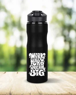 Stainless Steel Sipper Bottle – 750 ml