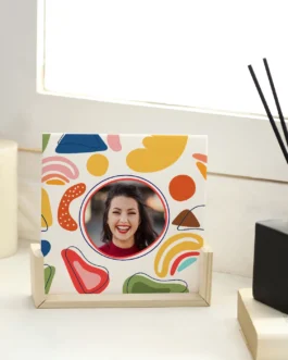 Personalized Sandwich Photo Frame