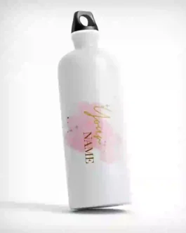 Personalized Sipper Bottle