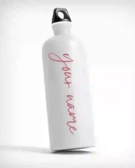 Personalized Name Sipper Bottle