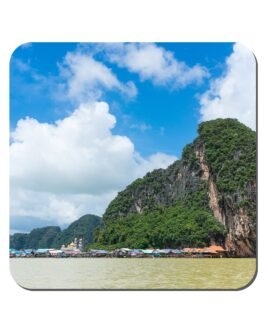 Natural Scenic Fridge Magnet