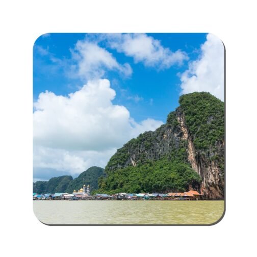 Natural Scenic Fridge Magnet