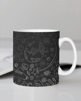 Premium Printed Coffee Mugs – Stylish Designs for Every Sip