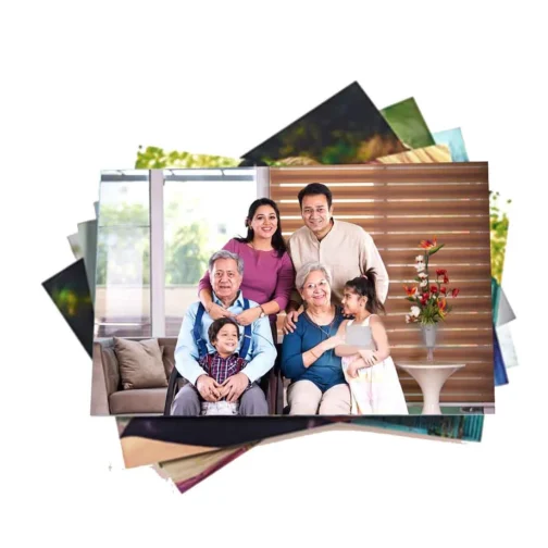 High-Quality 4x6 Inch Photo Prints: Preserve Your Memories