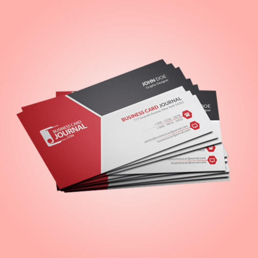 Visiting Card | Customized Business Cards - Image 2