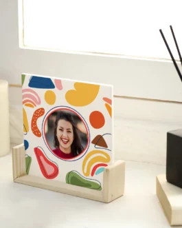 Personalized Sandwich Photo Frame