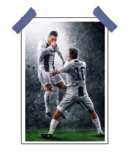 Cristiano Ronaldo Poster