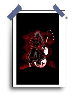 Anime Poster (12″x18″ Matte/Glossy Finish)