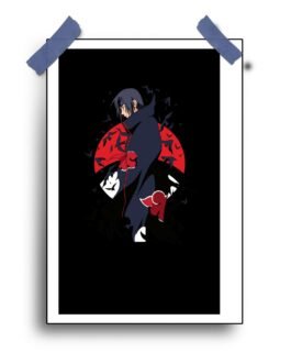 Anime Poster (12″x18″ Matte/Glossy Finish)