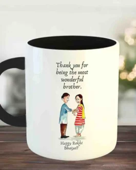 Mugs & Rakhi Gift Set