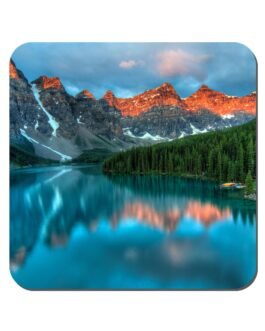 Natural Beauty Fridge Magnet