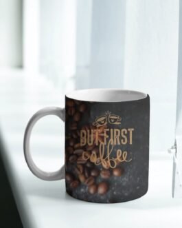 Premium Printed Coffee Mugs – Stylish Designs for Every Sip