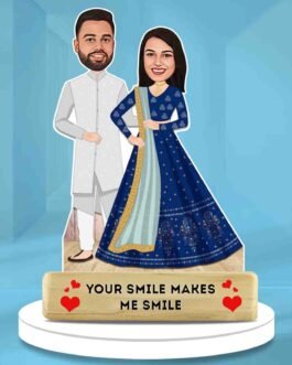 Personalized Wedding Couple Caricature Gifts