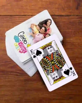 Custom Deck of Cards