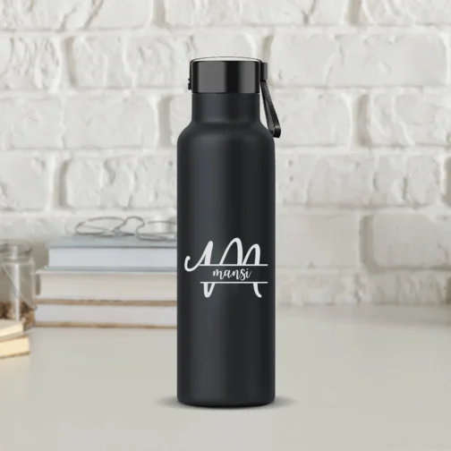 Custom Logo/Name Water Bottle (750ml) - Image 3