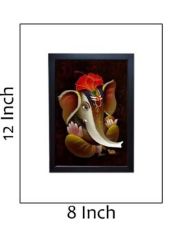 Beautiful Ganeshji Frames