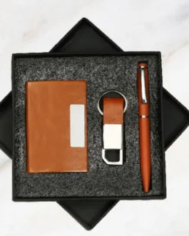 Gift Set Pen Keychain Cardholder | PrintItNice