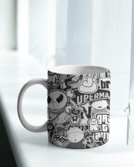 Premium Printed Coffee Mugs – Stylish Designs for Every Sip