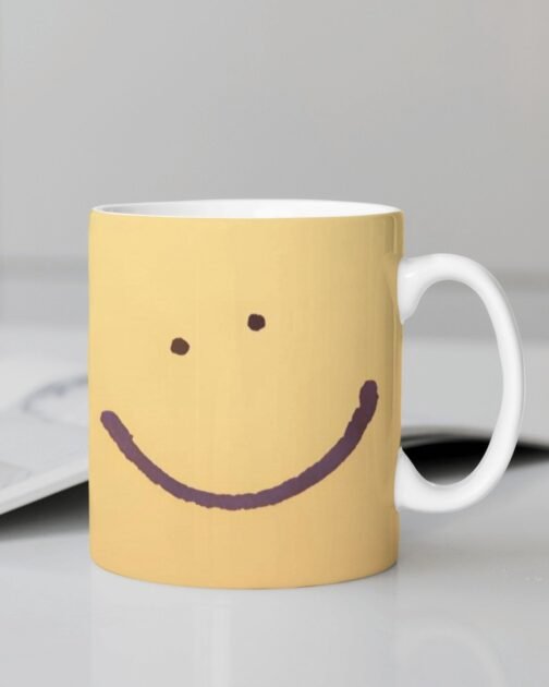 Premium Printed Coffee Mugs - Stylish Designs for Every Sip