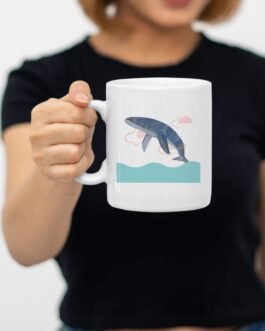 Whale Mug