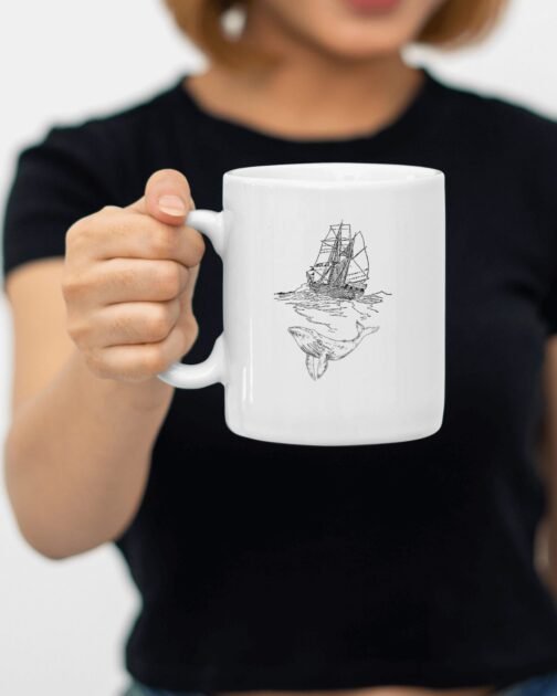 Premium Boat Mugs