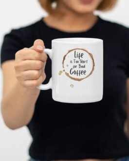 Premium Printed Coffee Mugs – Stylish Designs for Every Sip