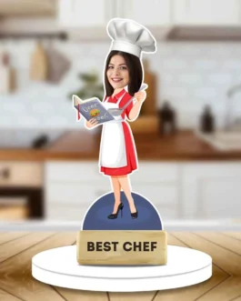 Personalised Chef Caricature gifts