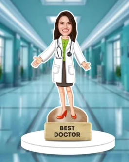 Personalized Doctor Caricature gifts